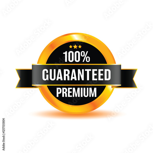 100% premium guaranteed vector design