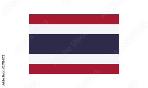 Flag of Thailand