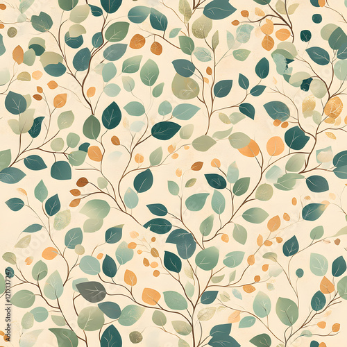 Collection of Tile Patterns Featuring Intricate Geometric and Floral Motifs, Hand-Drawn Doodles, and Traditional Ethnic Designs in Muted and Vibrant Color Palettes