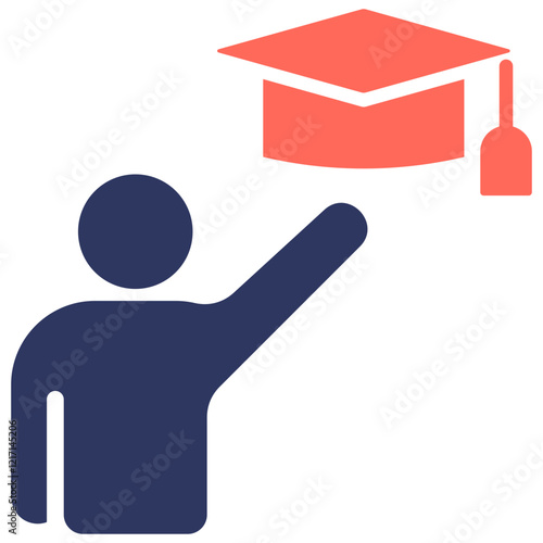 Graduation Icon