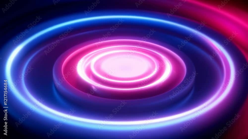 Pink blue neon swirl light vortex background Pink blue neon swirl light vortex background