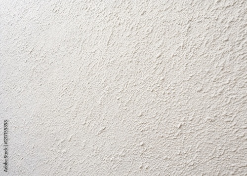 Wallpaper Mural White Plaster Wall Texture Background - Copy Space for Text or Design Elements Torontodigital.ca