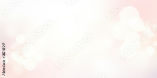 Fototapeta Naklejka Na Ścianę i Meble -  Abstract Soft Focus Background with Pastel Hues and Gentle Bokeh Lights