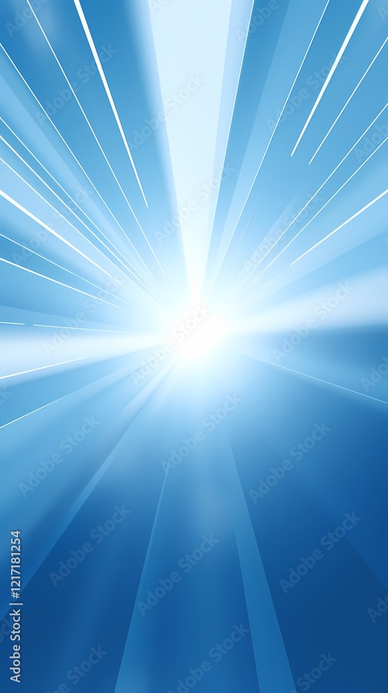 digital technology blue luminous rays poster background digital technology blue luminous rays poster background