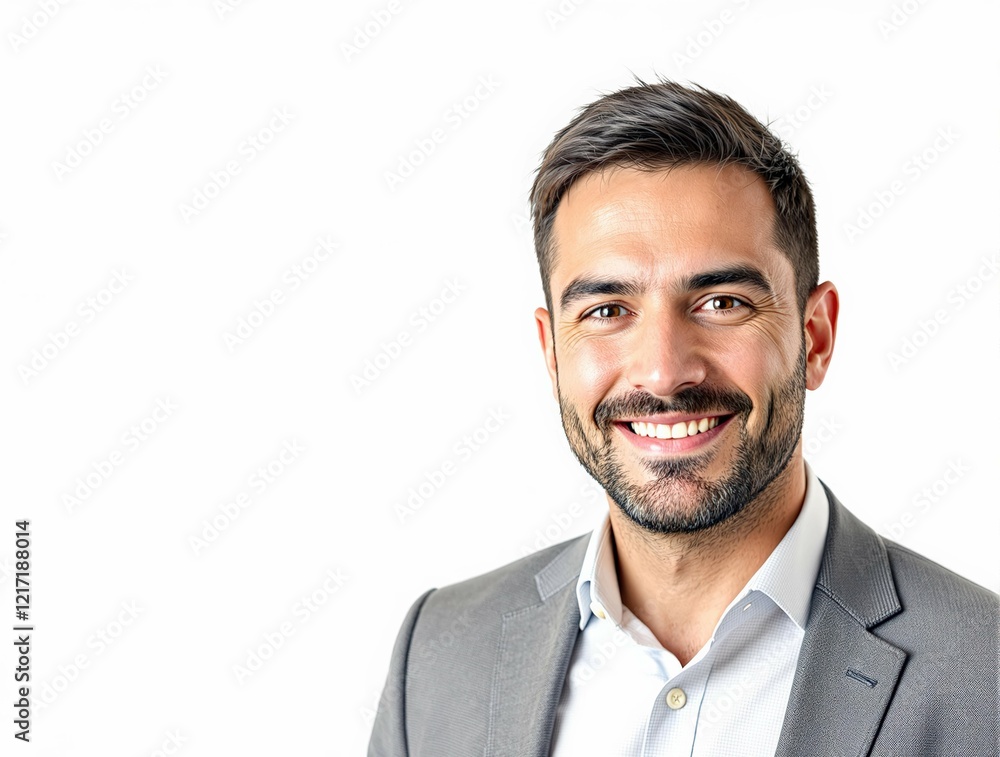 Portrait d’un jeune homme d’affaires heureux - Photos Portrait d’un jeune homme d’affaires heureux - Photos
