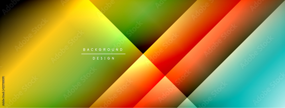 Light shadow lines dynamic gradient background Light shadow lines dynamic gradient background