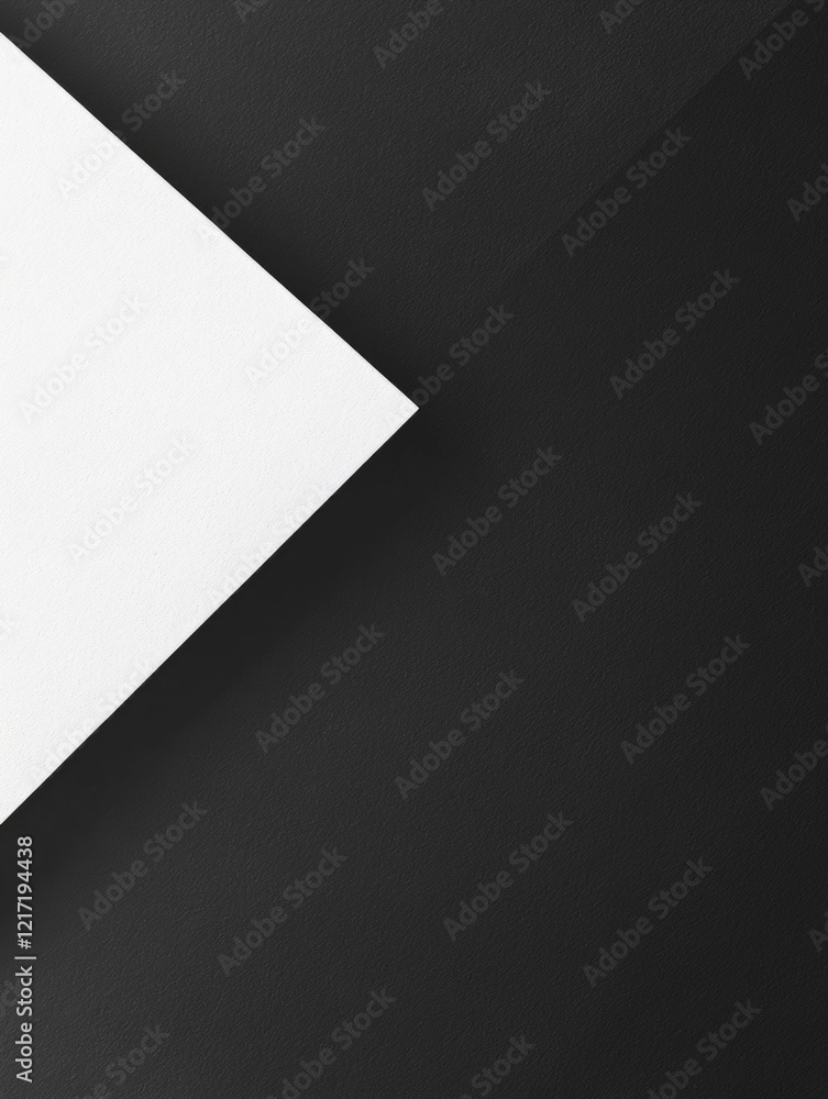 Black and White Square