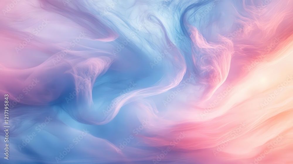 ethereal pastel nebula swirling with soft blue and pink hues, creating a dreamy cosmic gradient with delicate light rays piercing through translucent clouds ethereal pastel nebula swirling with soft blue and pink hues, creating a dreamy cosmic gradient with delicate light rays piercing through translucent clouds