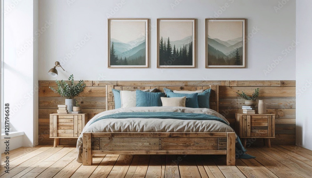 Modernes Schlafzimmer Modernes Schlafzimmer