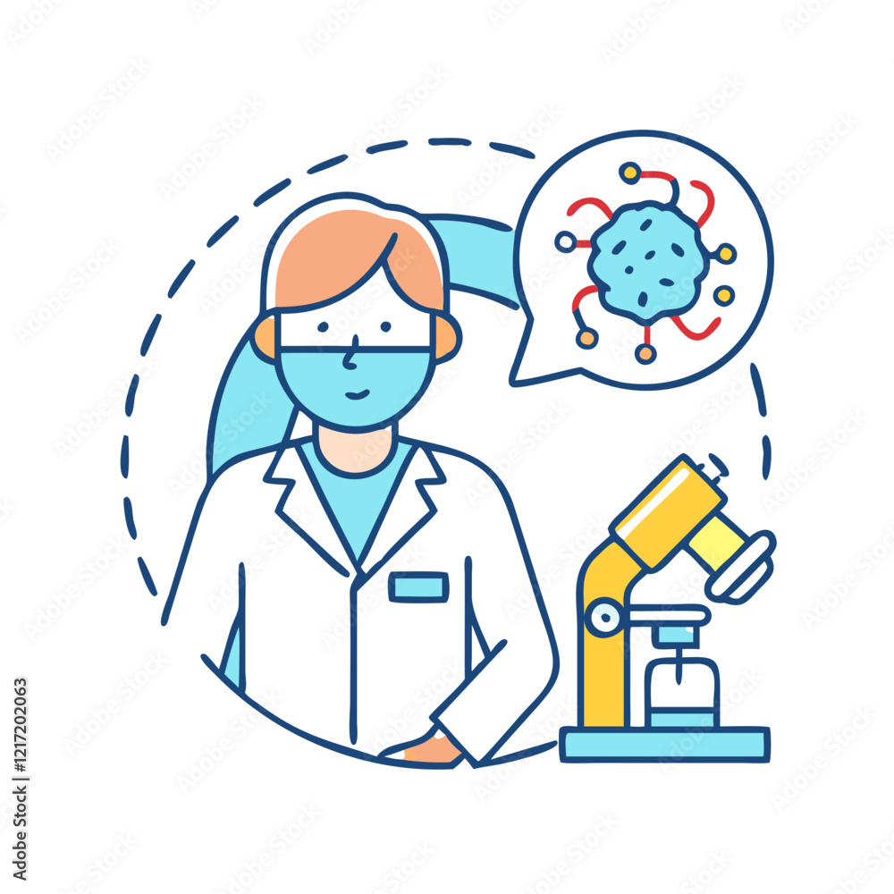pathologist icon, pathologist vector illustration-simple illustration of pathologist, perfect for pathologist logos and icons pathologist icon, pathologist vector illustration-simple illustration of pathologist, perfect for pathologist logos and icons