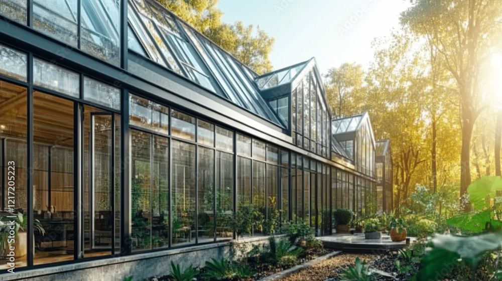 explore modern glass house design with eco-friendly architecture and natural light in a tranquil forest setting featuring panoramic views and sustainable lifestyle elements explore modern glass house design with eco-friendly architecture and natural light in a tranquil forest setting featuring panoramic views and sustainable lifestyle elements