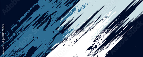 Abstract grunge sporty brush texture and pattern background. retro comic concept for your graphic design, banner or poster.