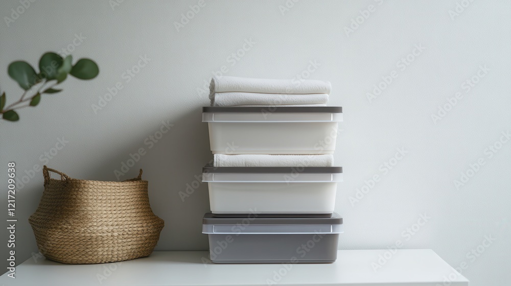 Stylish Storage Bins for Organized Living Spaces Stylish Storage Bins for Organized Living Spaces
