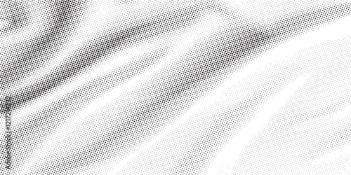 Distressed overlay texture of natural leather, grunge vector background. abstract halftone vector illustration