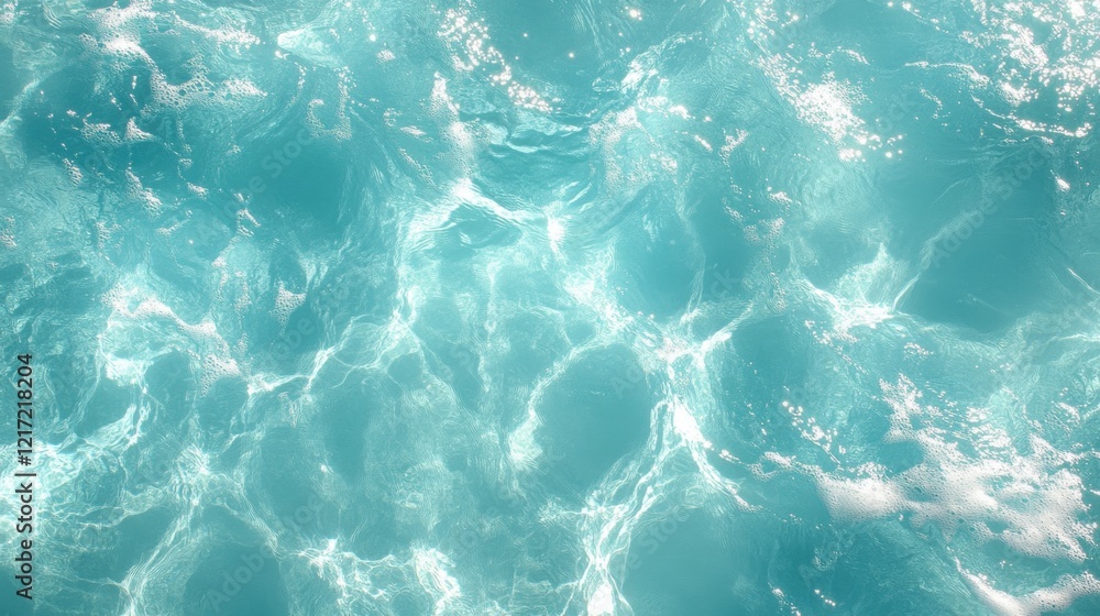 Dynamic Blue Water Wave Texture Ocean Surface Background Pattern Seascape Aerial View Fluid Motion Dynamic Blue Water Wave Texture Ocean Surface Background Pattern Seascape Aerial View Fluid Motion