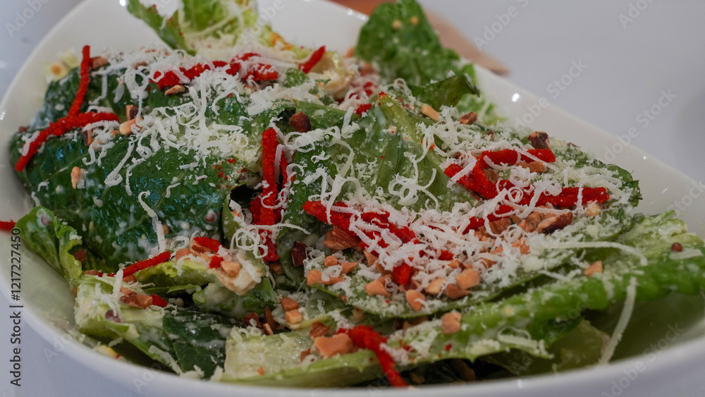 food, vegetables, green, plate, bowl, red, cheese, salad