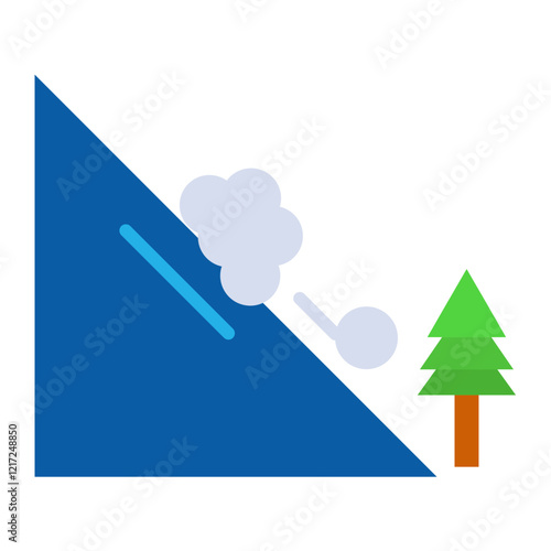 Avalanche Icon Style
