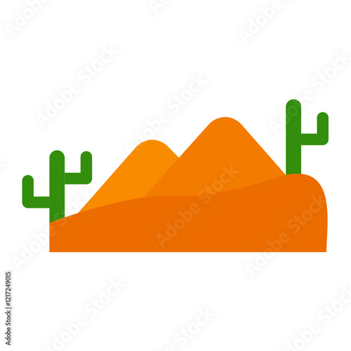 Desert Icon Style