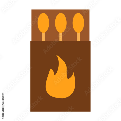 Matches Icon Style