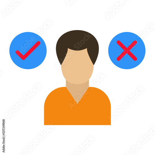 Ambiguous Icon Style