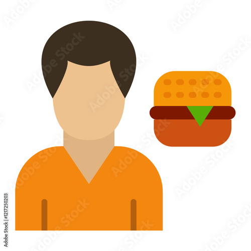 Craving Icon Style