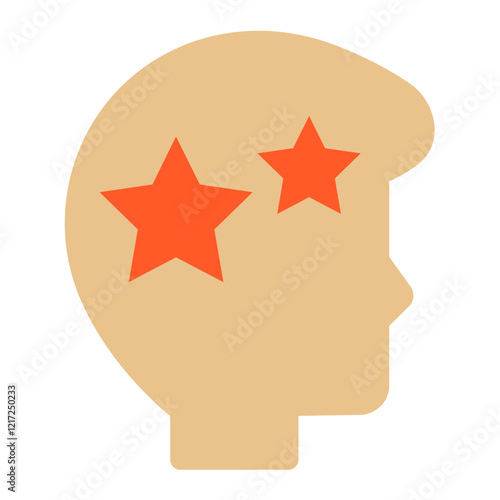 Confident Icon Style