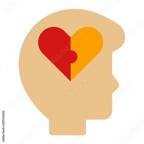 Complex Emotion Icon Style