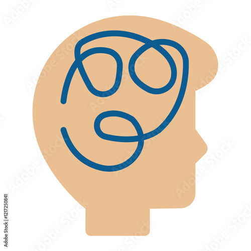 Mess Icon Style