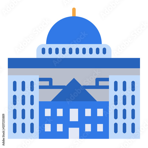 Capitol Icon Style