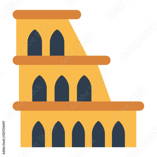 Coliseum Icon Style
