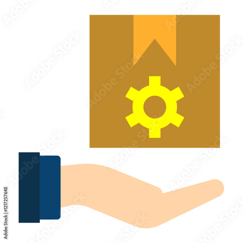 Product Repair Icon Style