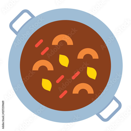Goulash Icon Style