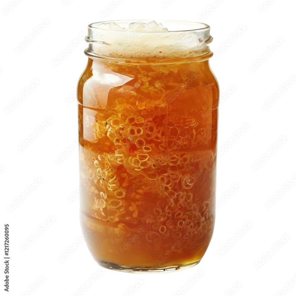 jar of honey jar of honey
