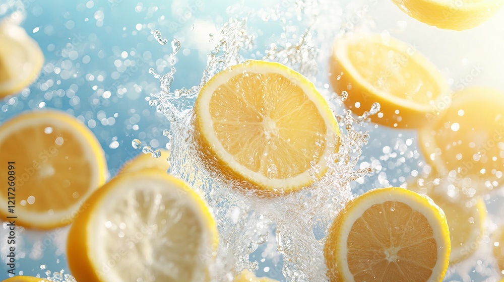 Fresh lemons arranged in a bunch with bright yellow color and textured skin on a wooden surface in natural light Fresh lemons arranged in a bunch with bright yellow color and textured skin on a wooden surface in natural light