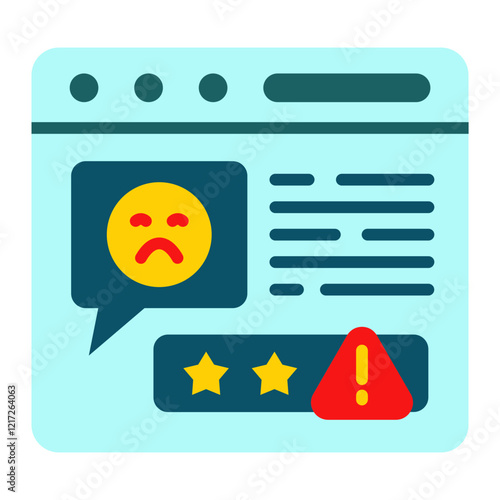 Complaint Icon Style