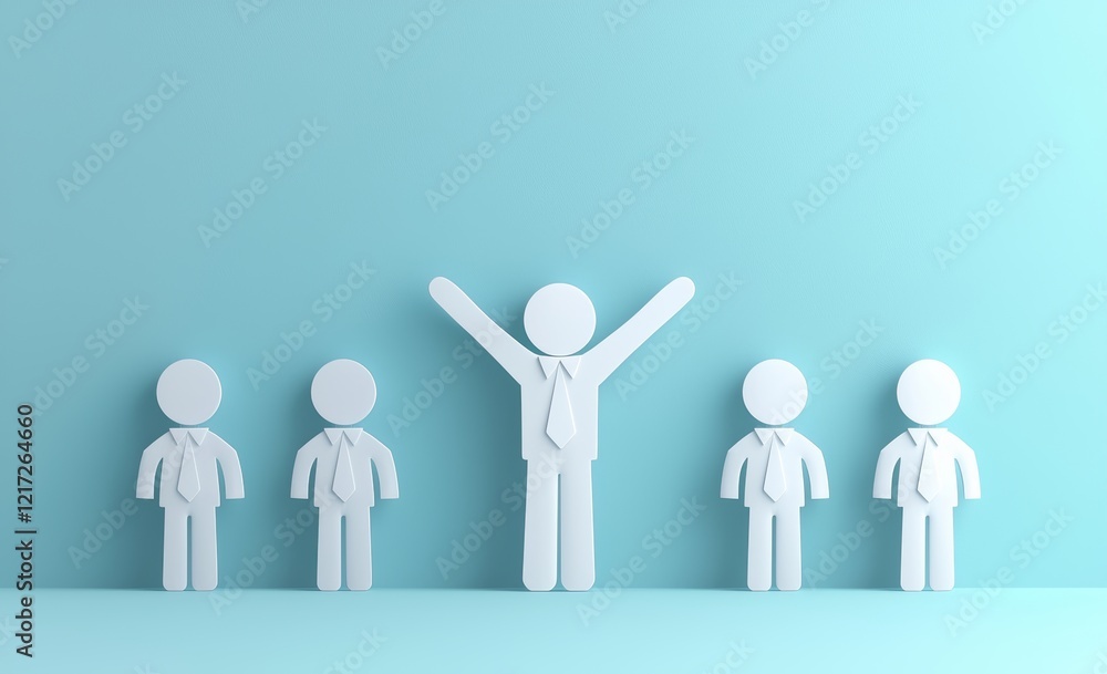 The leadership ethos, akin to successful competition winners and influential leaders, differentiates sharply from the rest of the group The leadership ethos, akin to successful competition winners and influential leaders, differentiates sharply from the rest of the group