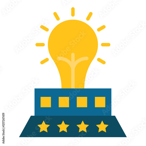 Night Light Icon Style