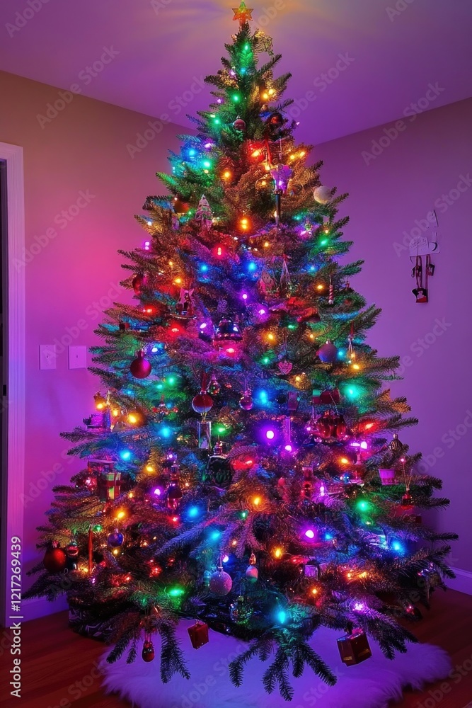 Christmas Tree Living Room Christmas Tree Living Room