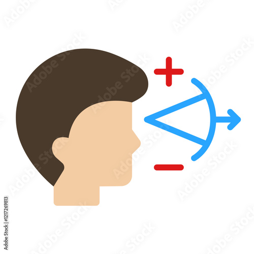 Longsighted Icon Style