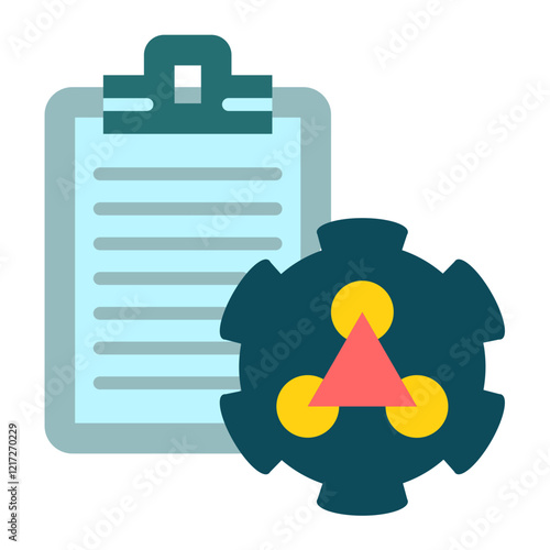Perceptual Tests Icon Style