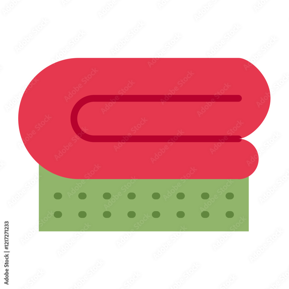 Blanket Icon Style Blanket Icon Style