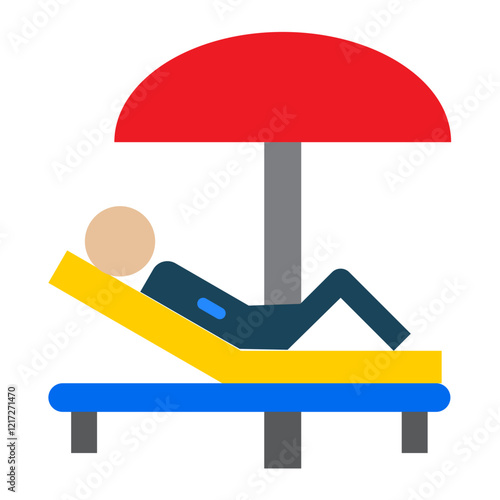 Comforter Icon Style