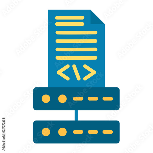 Data Icon Style