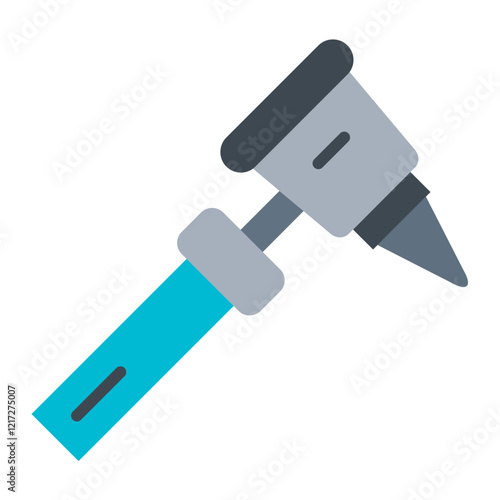 Otoscopy Icon Style