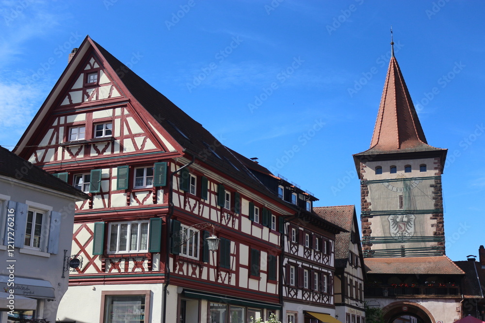 Obraz premium Gegenbach