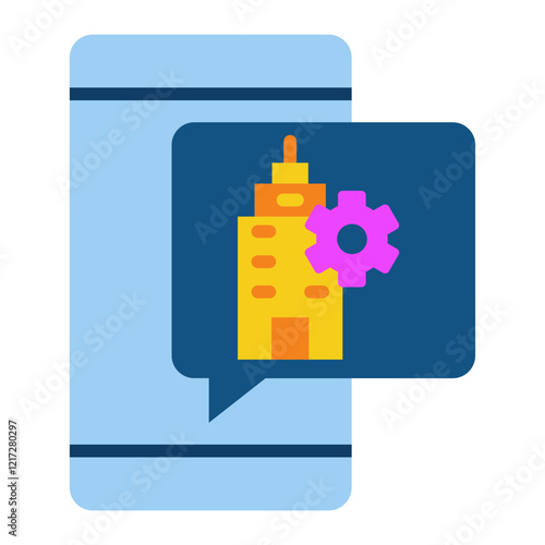 Enterprise Plan Icon Style