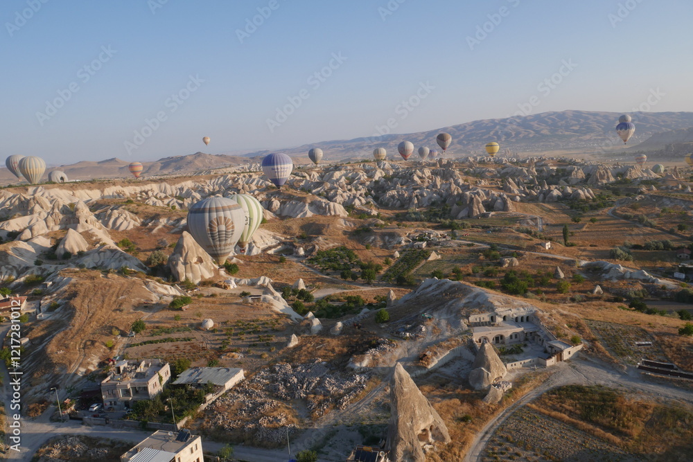 Obraz premium cappadocia Türkiye