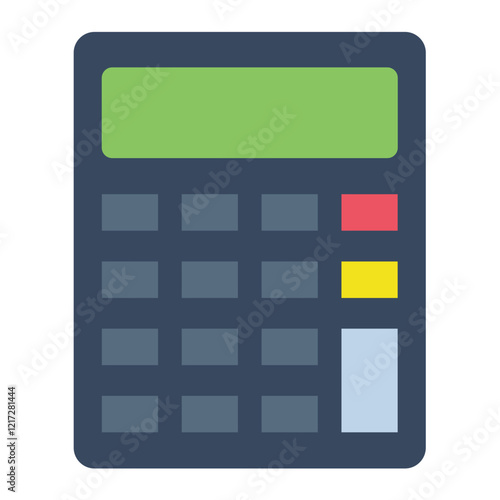 Calculator Icon Style