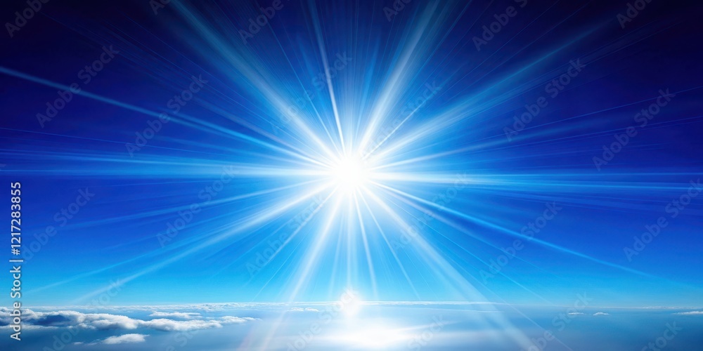 Sun on blue sky with lenses flare, landscape, shine, landscape, shine, camera, sky, sunny, photography, day, lens, beauty, glare Sun on blue sky with lenses flare, landscape, shine, landscape, shine, camera, sky, sunny, photography, day, lens, beauty, glare