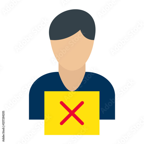 Getting Fired Icon Style